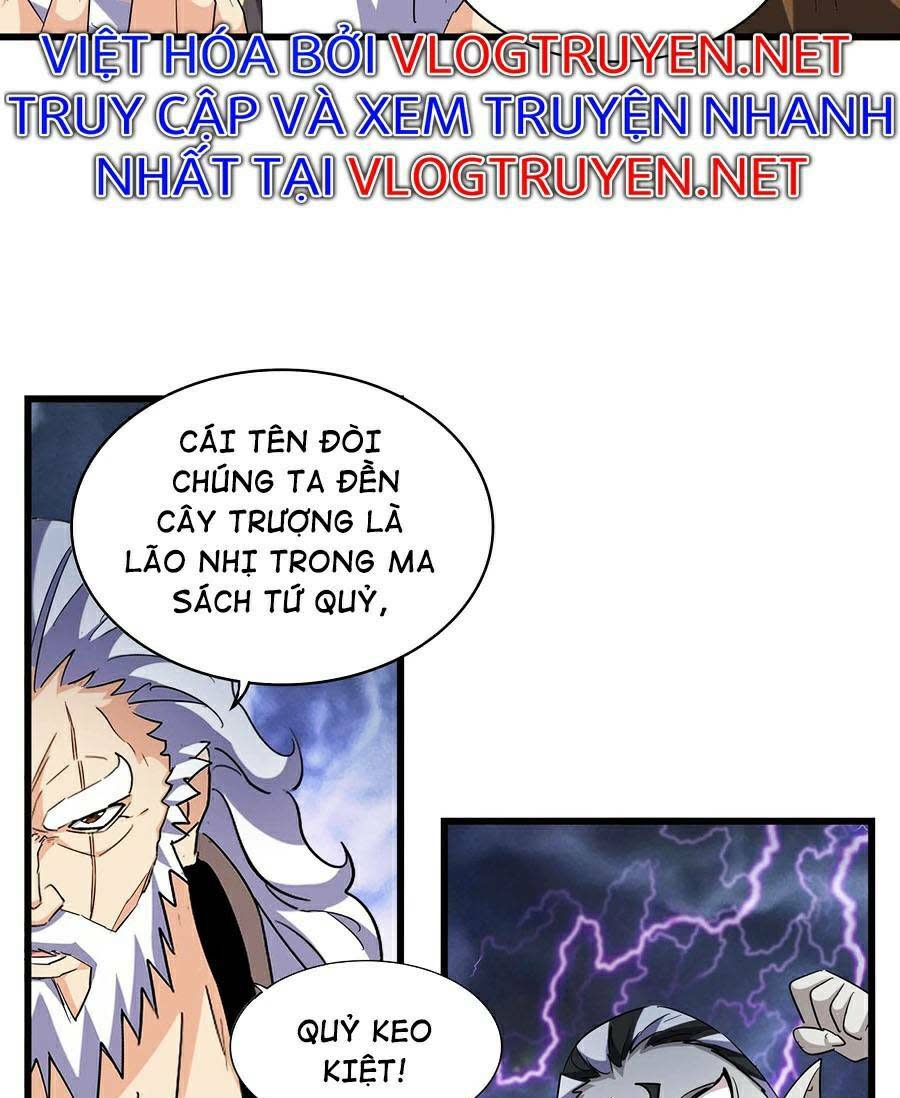 đại quản gia là ma hoàng Chapter 263 - Next Chapter 263