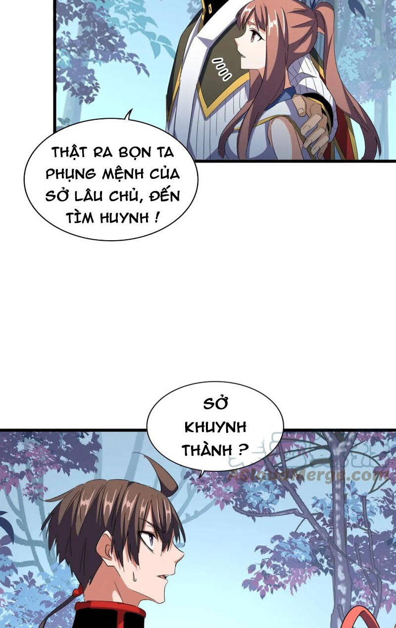 đại quản gia là ma hoàng chapter 319 - Next Chapter 319