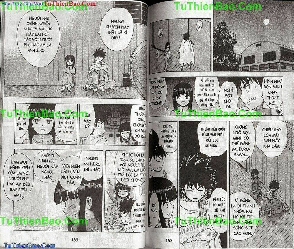 Akuno Của Tôi Chapter 14 - Trang 2