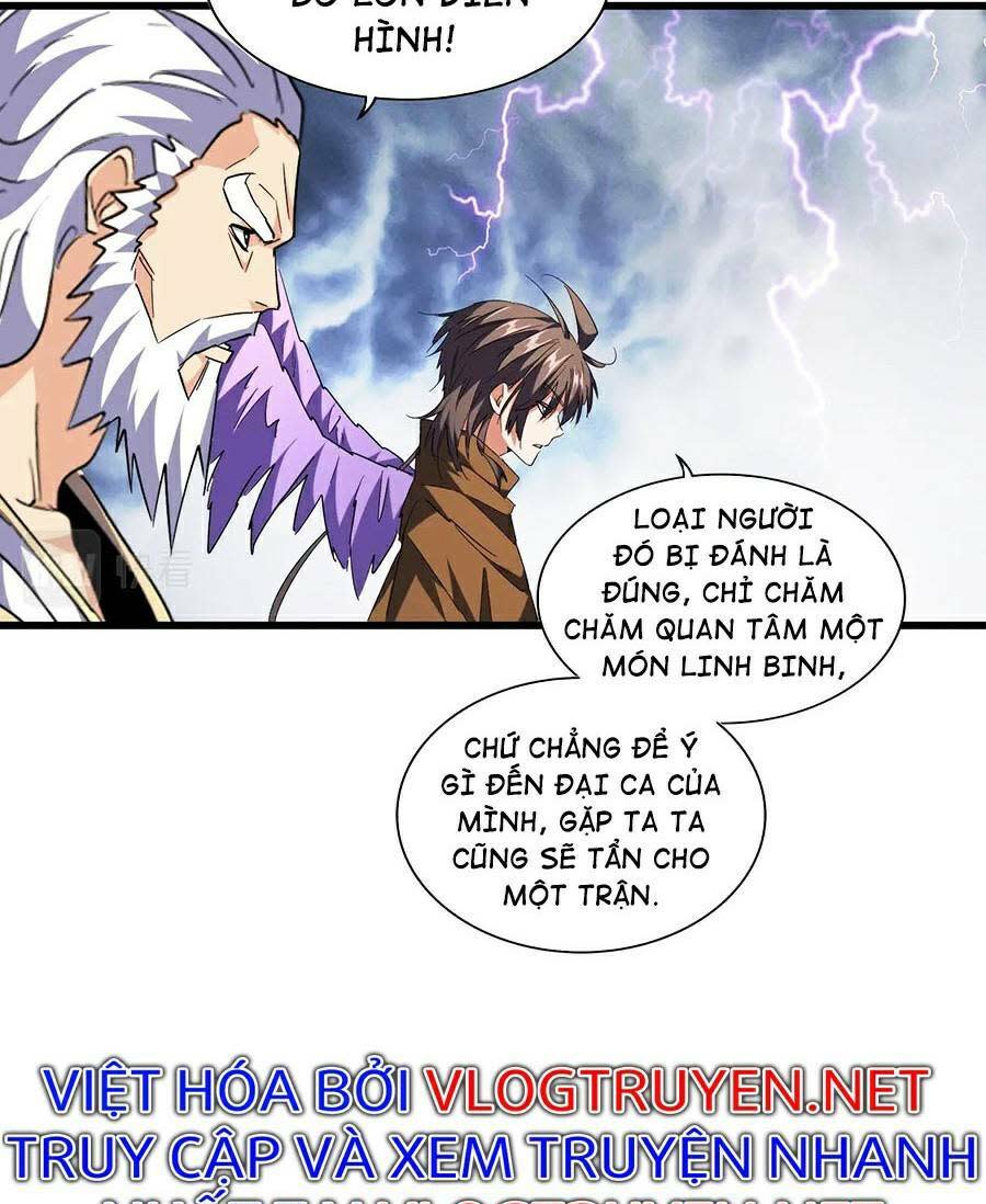 đại quản gia là ma hoàng Chapter 263 - Next Chapter 263