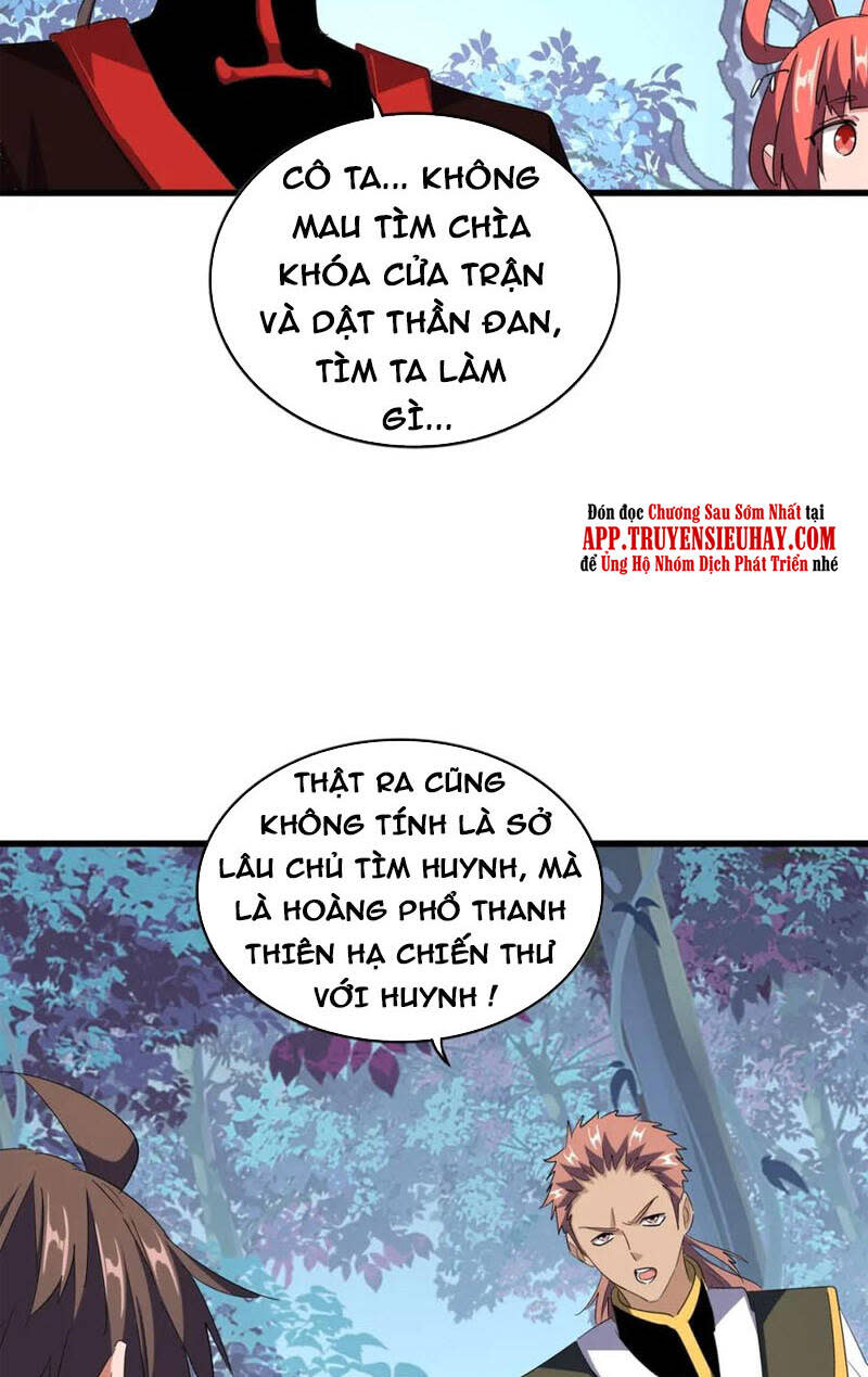 đại quản gia là ma hoàng chapter 319 - Next Chapter 319