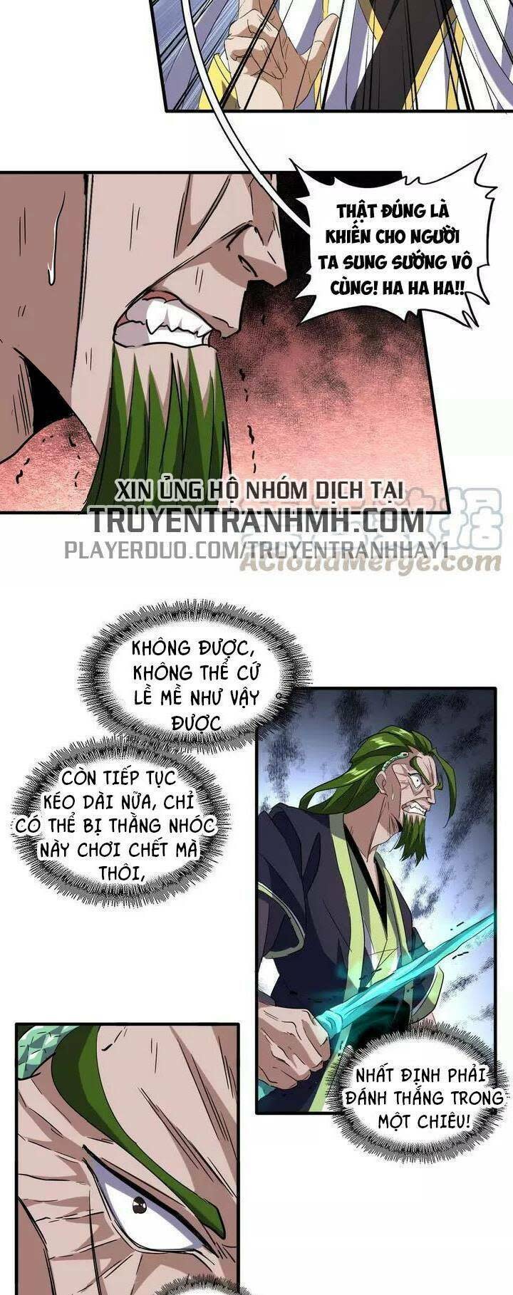 đại quản gia là ma hoàng chapter 98 - Next Chapter 98