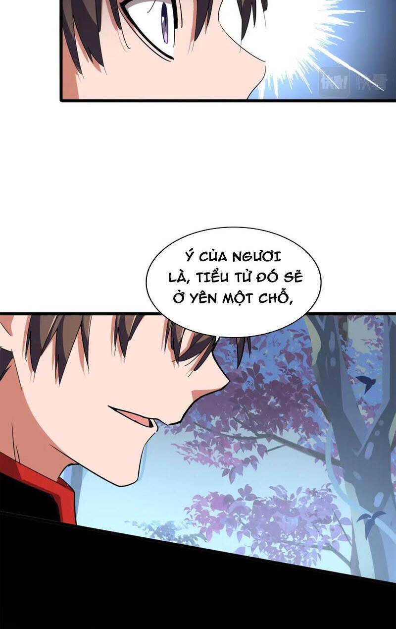 đại quản gia là ma hoàng chapter 319 - Next Chapter 319