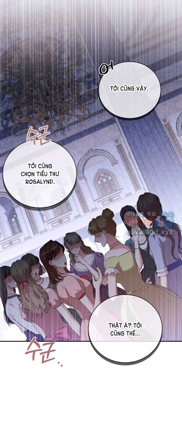 TRỞ THÀNH THƯ KÝ CỦA BẠO CHÚA Chap 60 - Trang 2