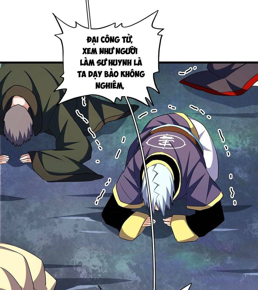 đại quản gia là ma hoàng chapter 351 - Next Chapter 351