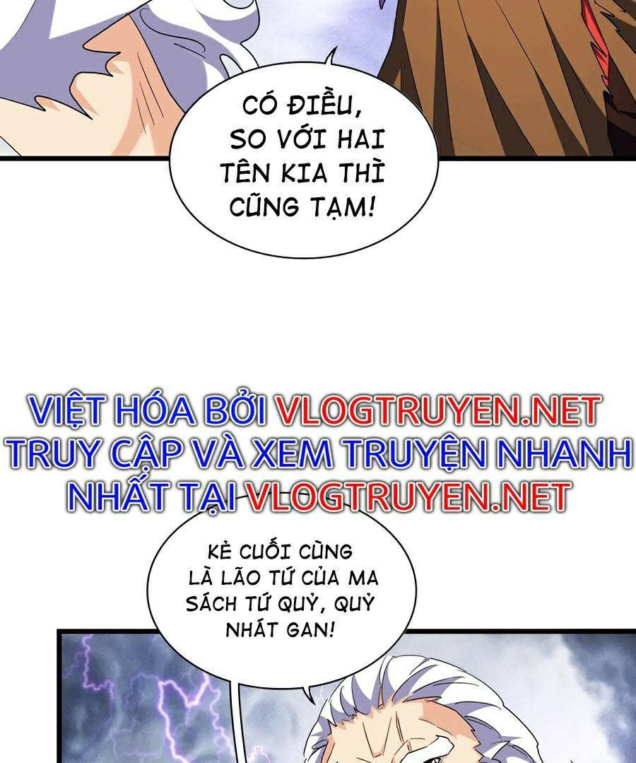 đại quản gia là ma hoàng Chapter 263 - Next Chapter 263