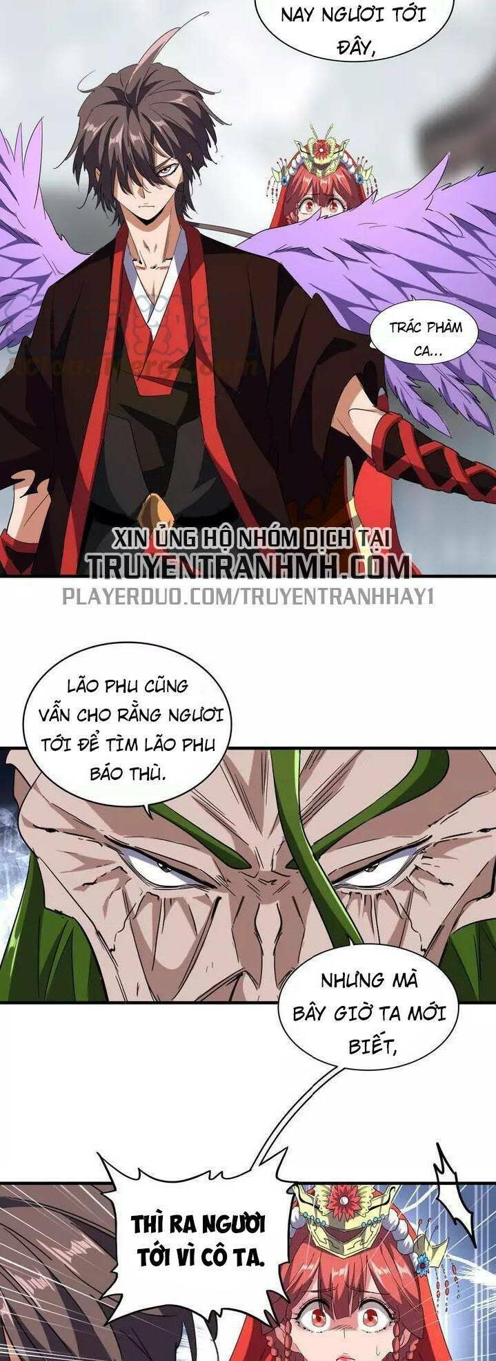 đại quản gia là ma hoàng chapter 98 - Next Chapter 98