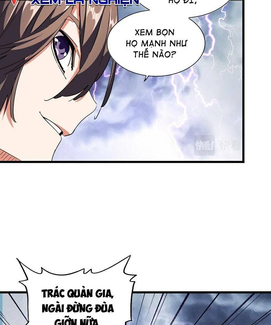 đại quản gia là ma hoàng Chapter 263 - Next Chapter 263