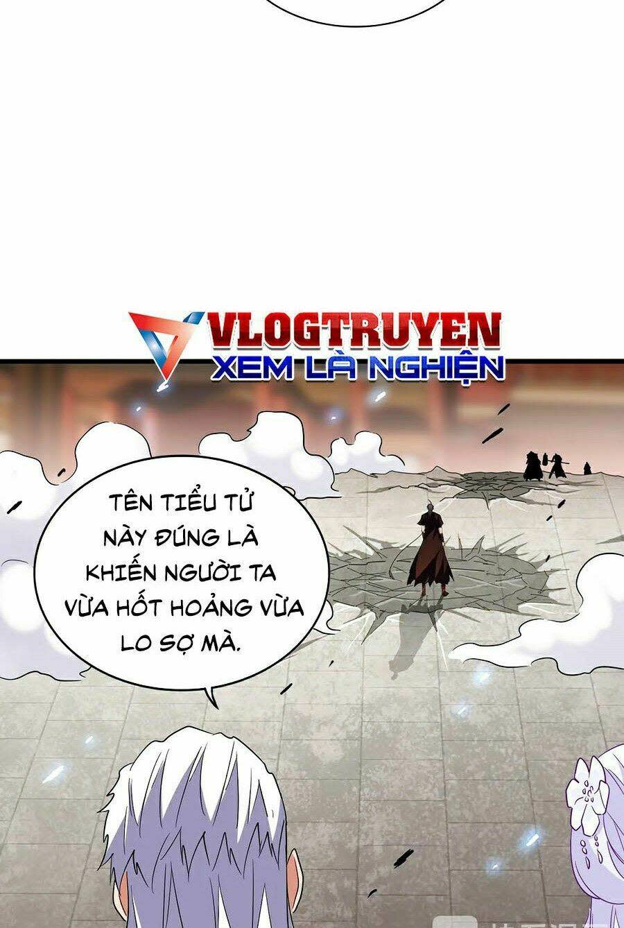 đại quản gia là ma hoàng chapter 194 - Next Chapter 194