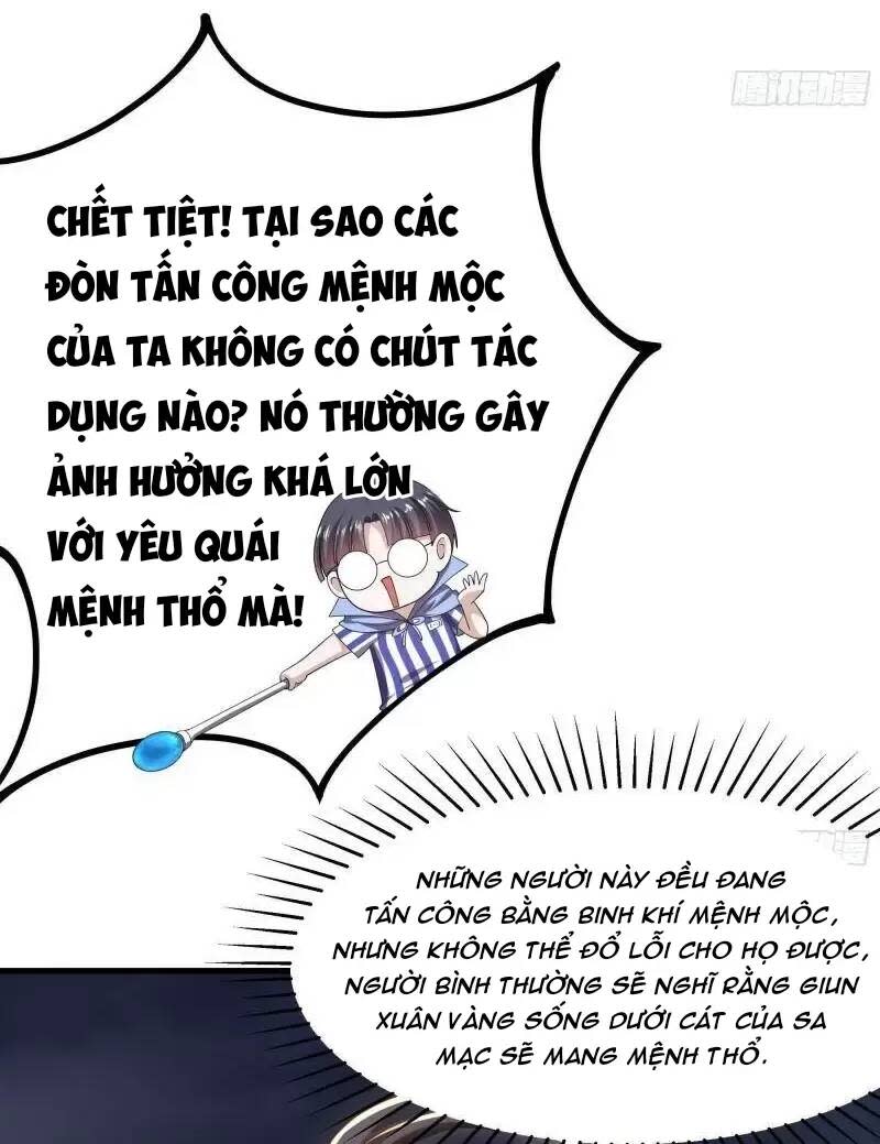 ta ở địa phủ mở hậu cung Chapter 24 - Trang 2