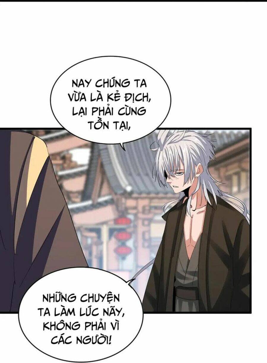 đại quản gia là ma hoàng chapter 404 - Next Chapter 404