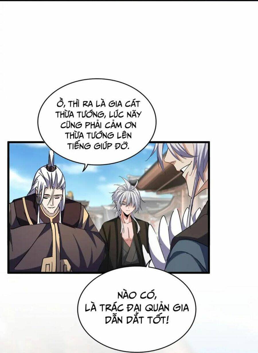 đại quản gia là ma hoàng chapter 404 - Next Chapter 404