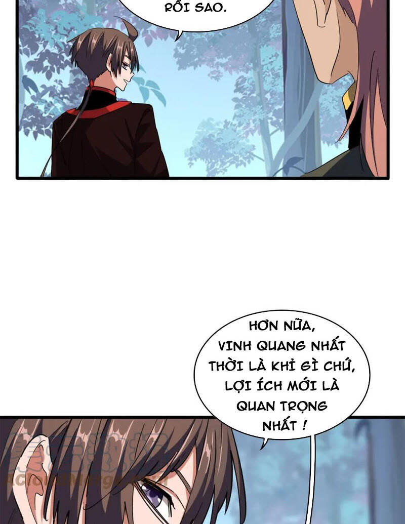 đại quản gia là ma hoàng chapter 319 - Next Chapter 319