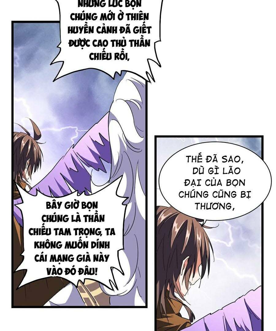 đại quản gia là ma hoàng Chapter 263 - Next Chapter 263