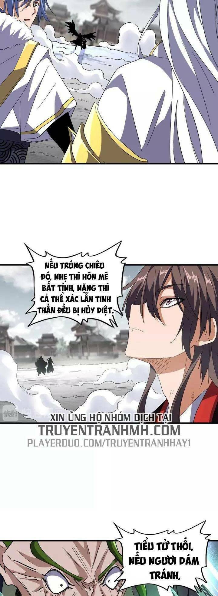 đại quản gia là ma hoàng chapter 98 - Next Chapter 98