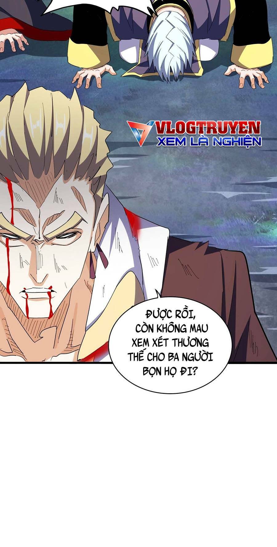 đại quản gia là ma hoàng chapter 351 - Next Chapter 351