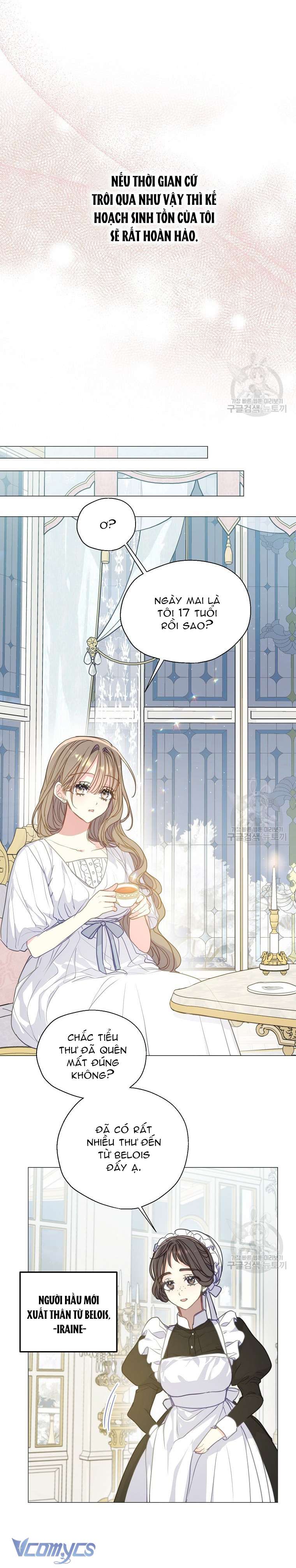 bệ hạ xin đừng giết tôi!!! Chap 96 - Next Chap 97