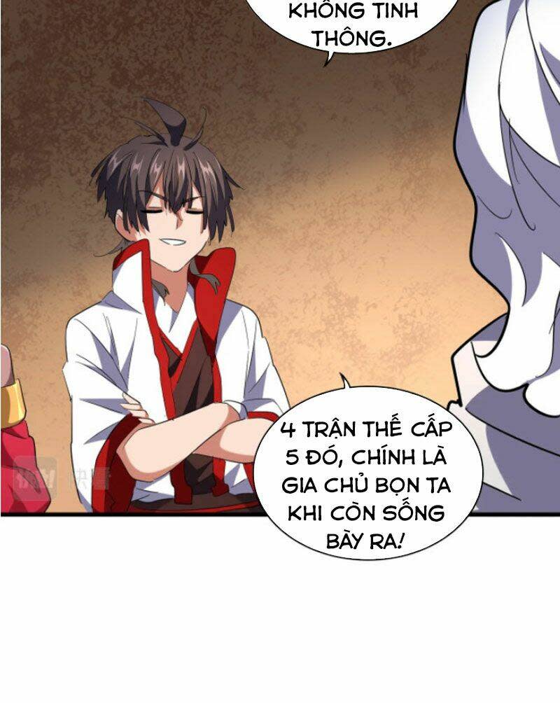 đại quản gia là ma hoàng chapter 235 - Next Chapter 235