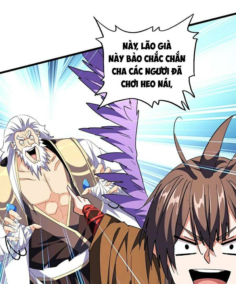 đại quản gia là ma hoàng Chapter 263 - Next Chapter 263