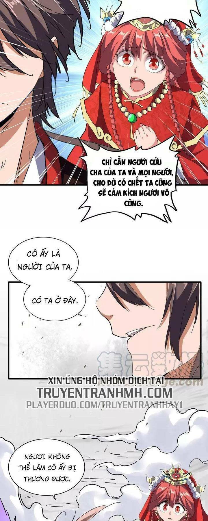 đại quản gia là ma hoàng chapter 98 - Next Chapter 98