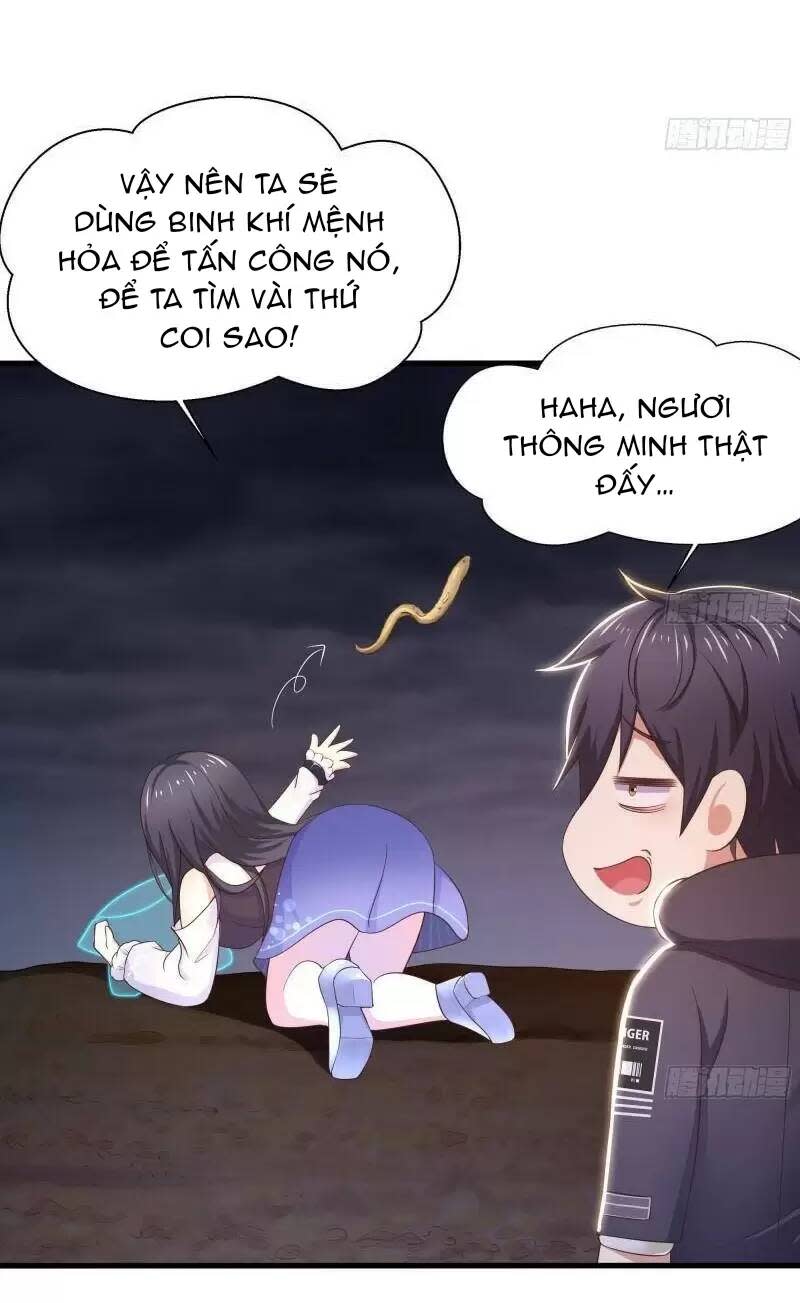 ta ở địa phủ mở hậu cung Chapter 24 - Trang 2