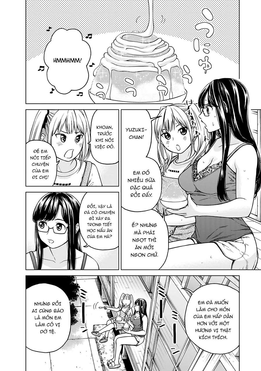 Let Me Hear You Moan, Kanade-San Chapter 4 - Trang 2