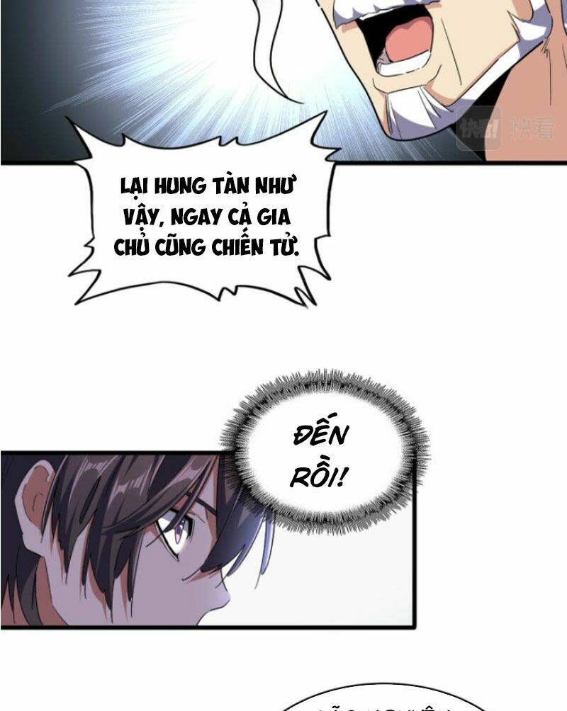 đại quản gia là ma hoàng chapter 235 - Next Chapter 235