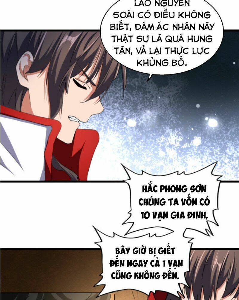 đại quản gia là ma hoàng chapter 235 - Next Chapter 235