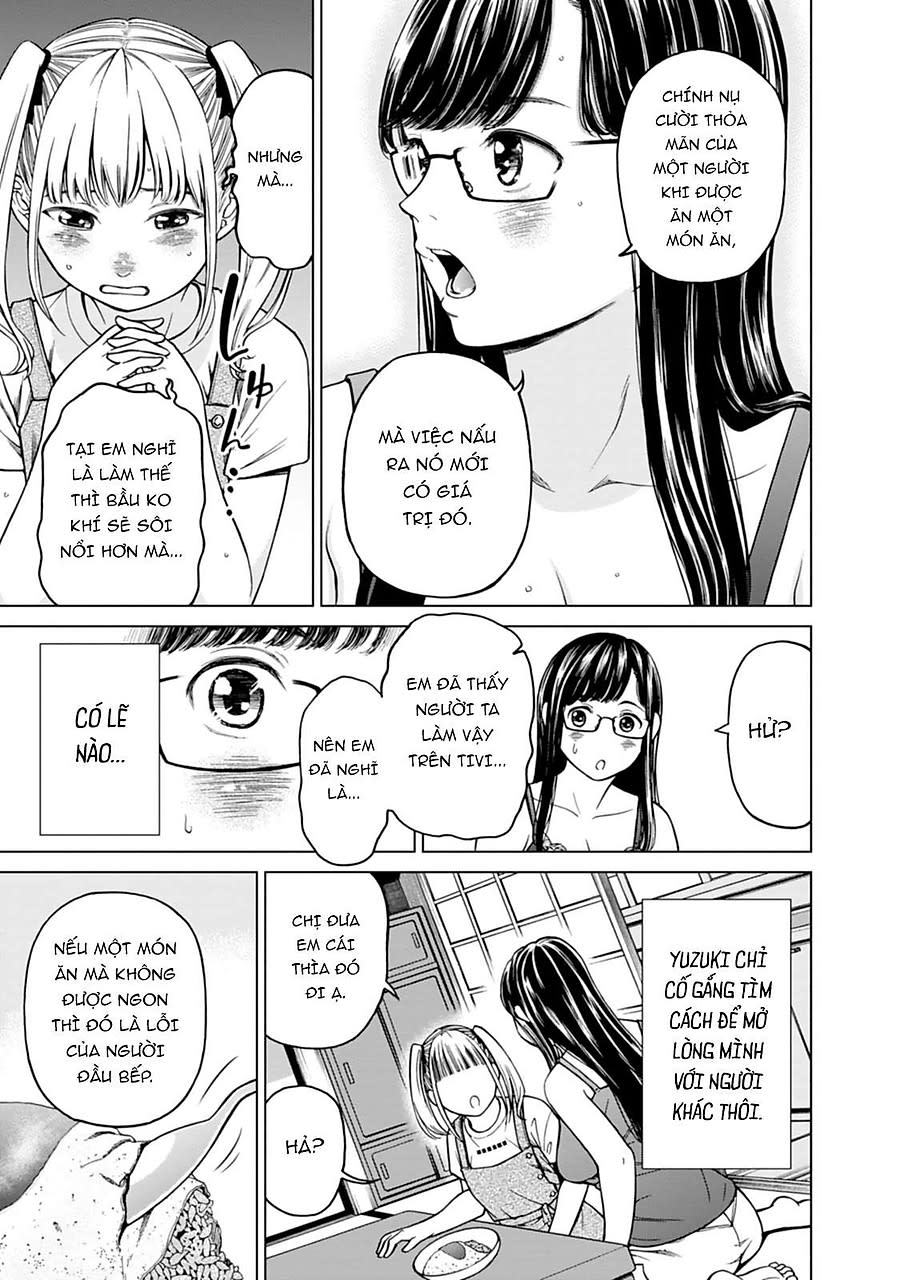 Let Me Hear You Moan, Kanade-San Chapter 4 - Trang 2