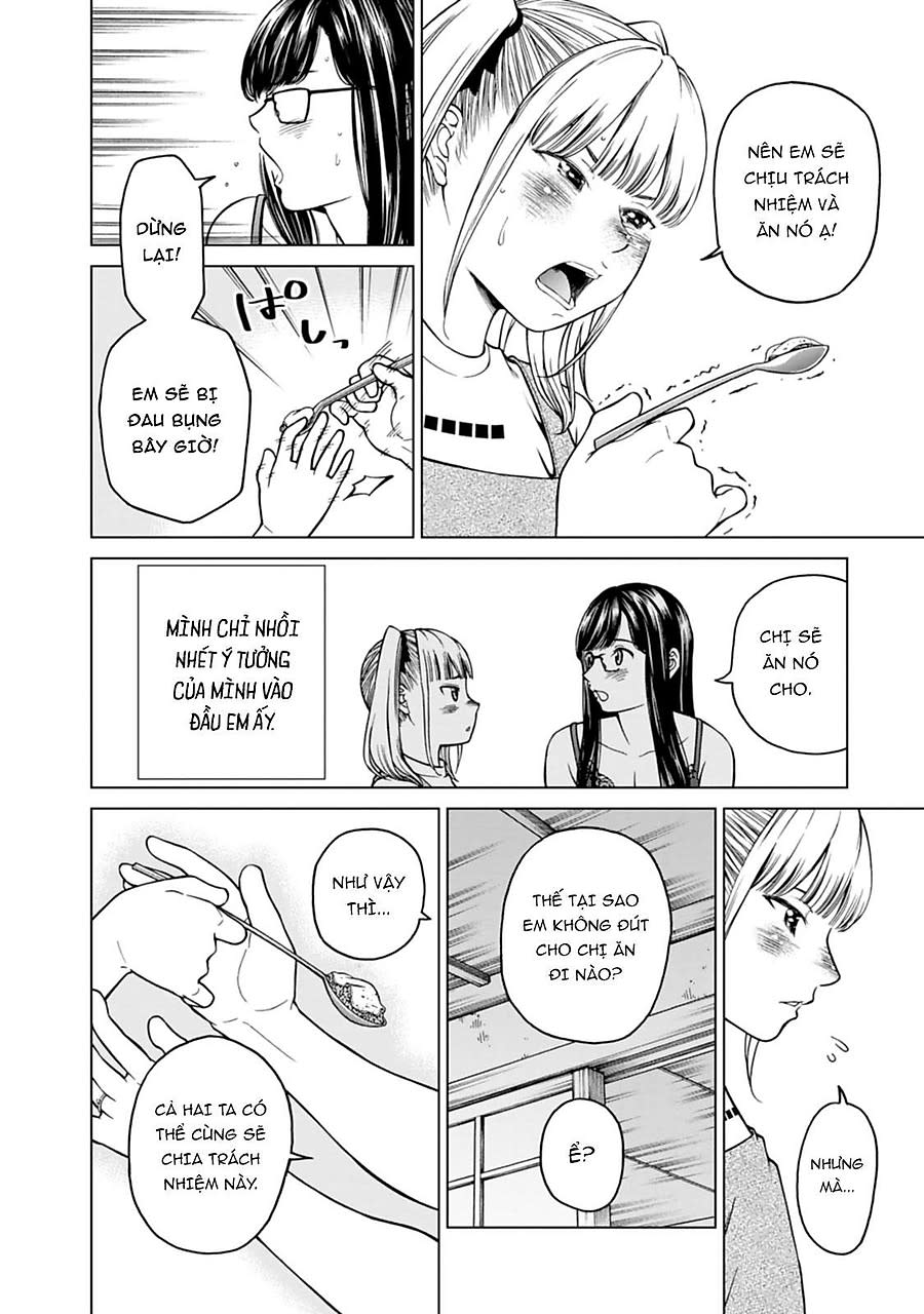 Let Me Hear You Moan, Kanade-San Chapter 4 - Trang 2