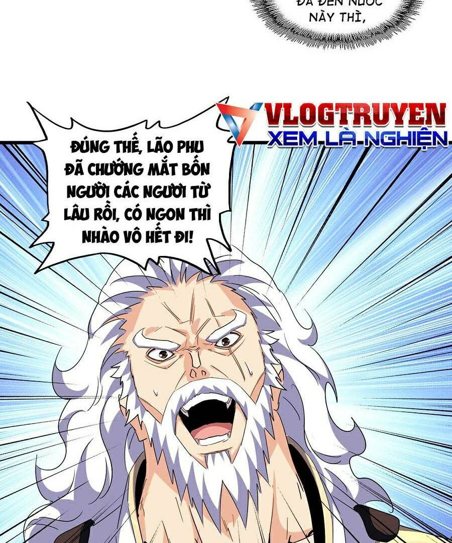 đại quản gia là ma hoàng Chapter 263 - Next Chapter 263