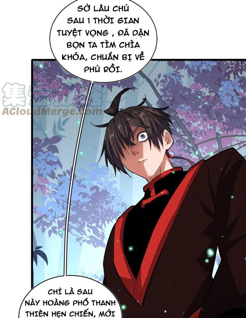 đại quản gia là ma hoàng chapter 319 - Next Chapter 319