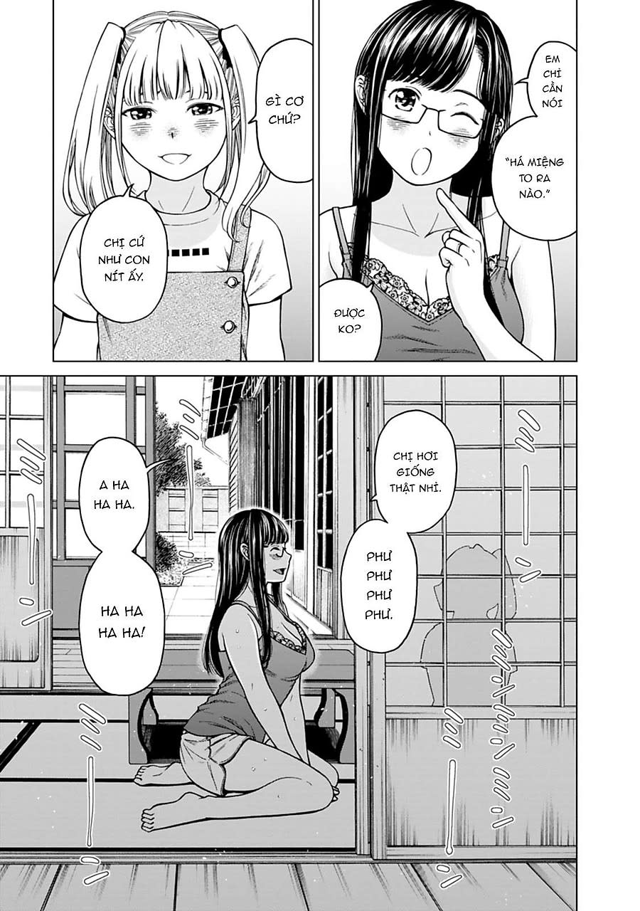 Let Me Hear You Moan, Kanade-San Chapter 4 - Trang 2