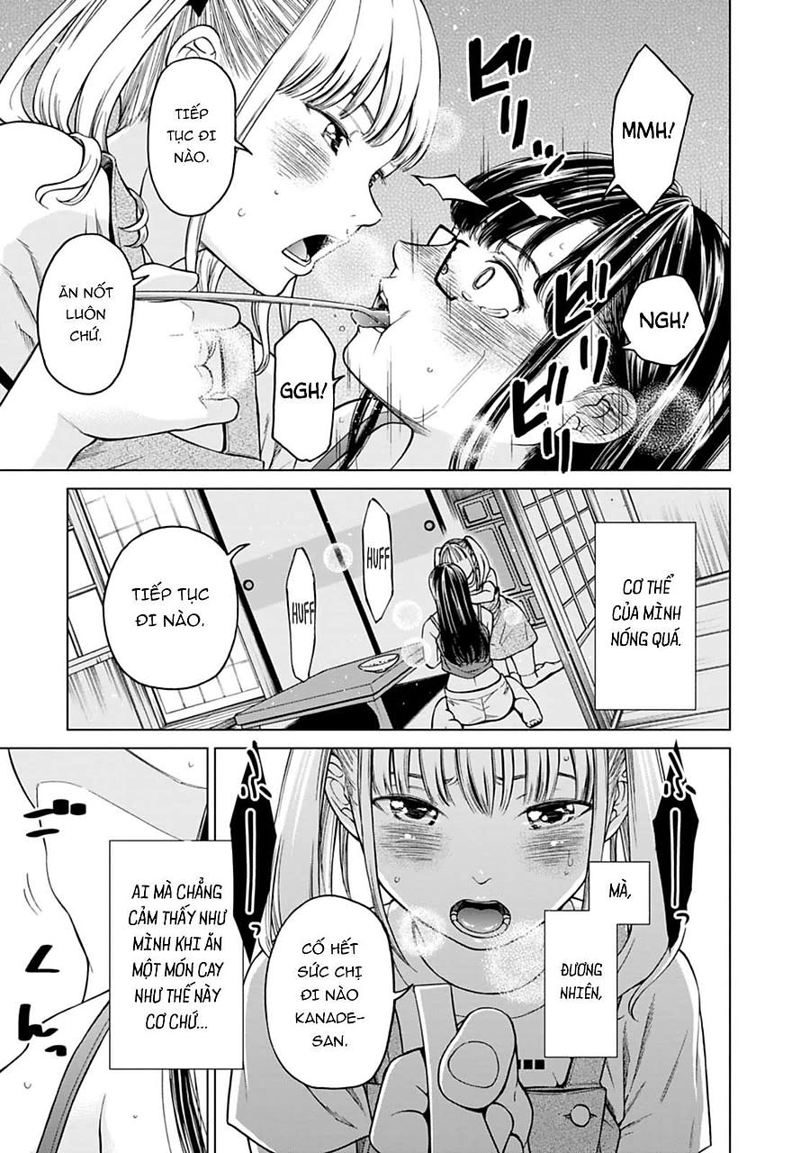 Let Me Hear You Moan, Kanade-San Chapter 4 - Trang 2