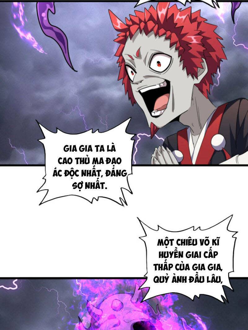 đại quản gia là ma hoàng Chapter 262 - Next Chapter 262