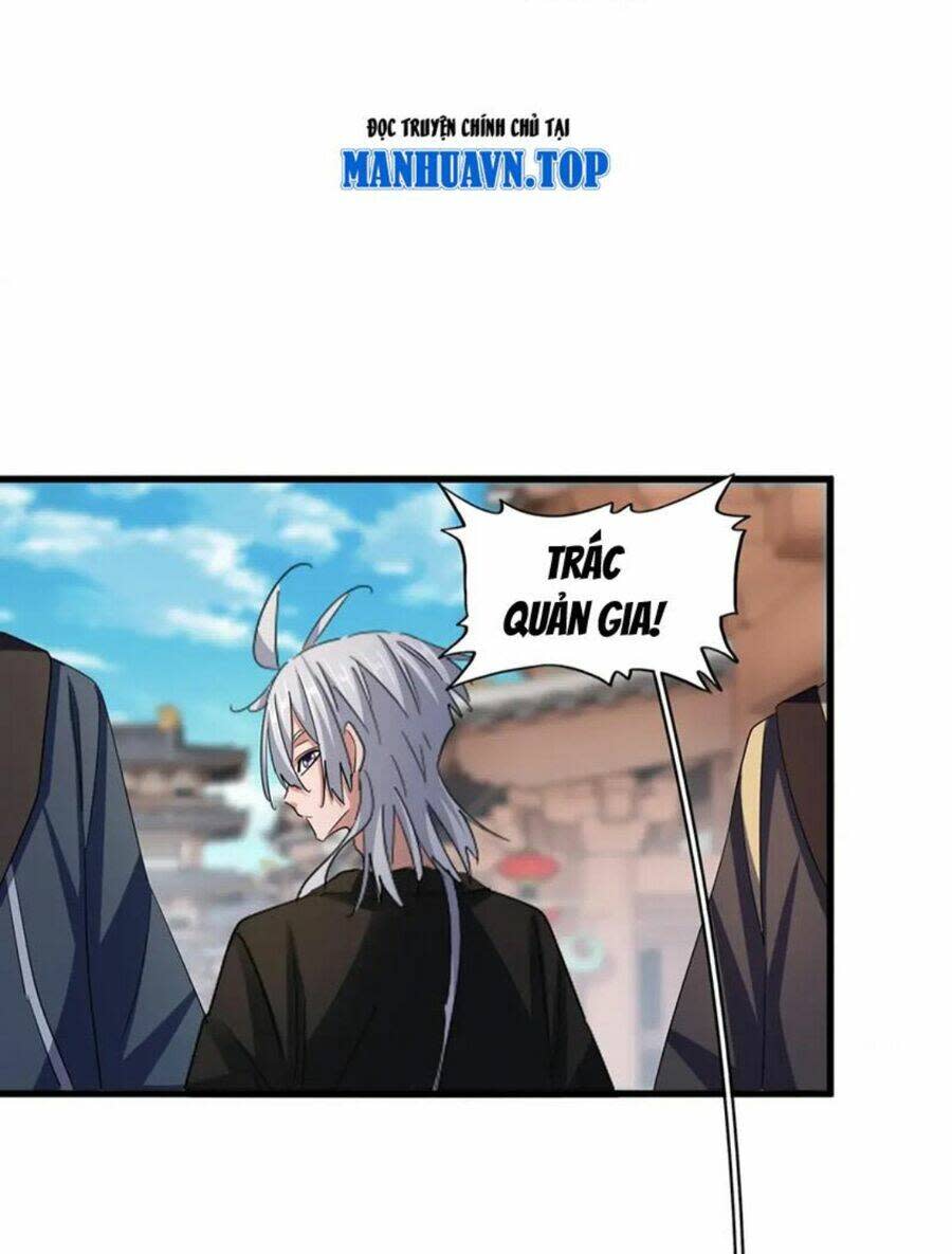 đại quản gia là ma hoàng chapter 404 - Next Chapter 404