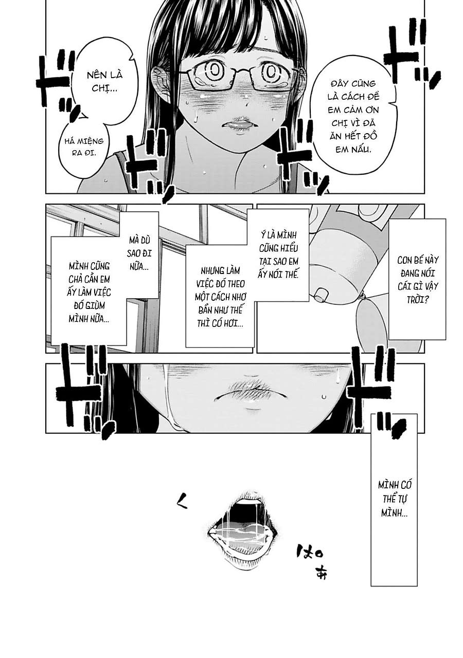 Let Me Hear You Moan, Kanade-San Chapter 4 - Trang 2