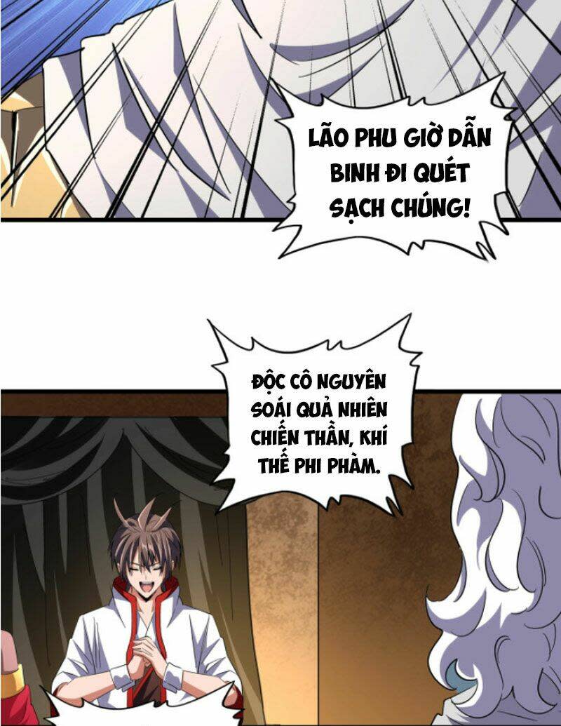 đại quản gia là ma hoàng chapter 235 - Next Chapter 235