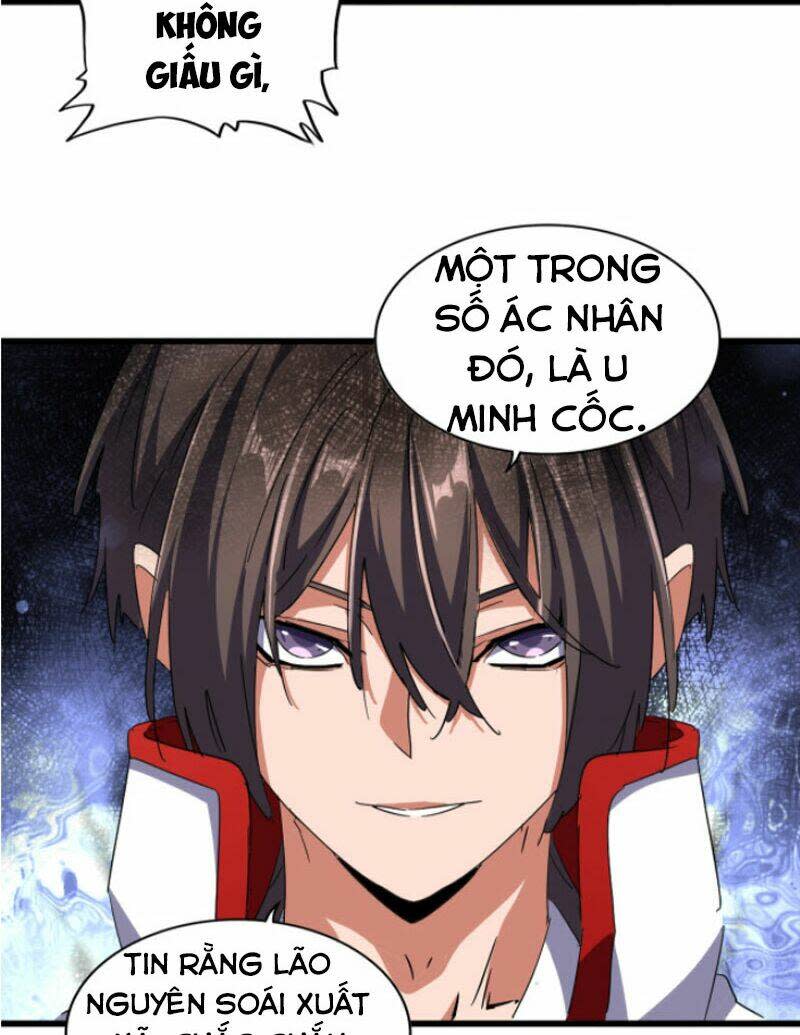 đại quản gia là ma hoàng chapter 235 - Next Chapter 235