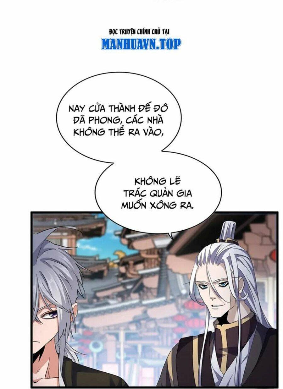 đại quản gia là ma hoàng chapter 404 - Next Chapter 404