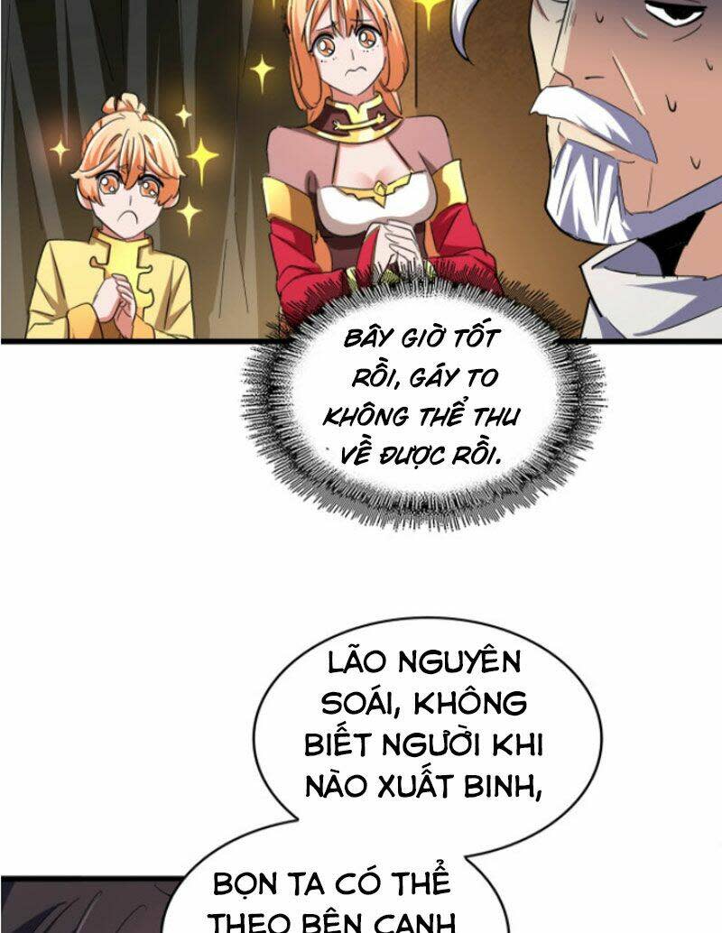 đại quản gia là ma hoàng chapter 235 - Next Chapter 235