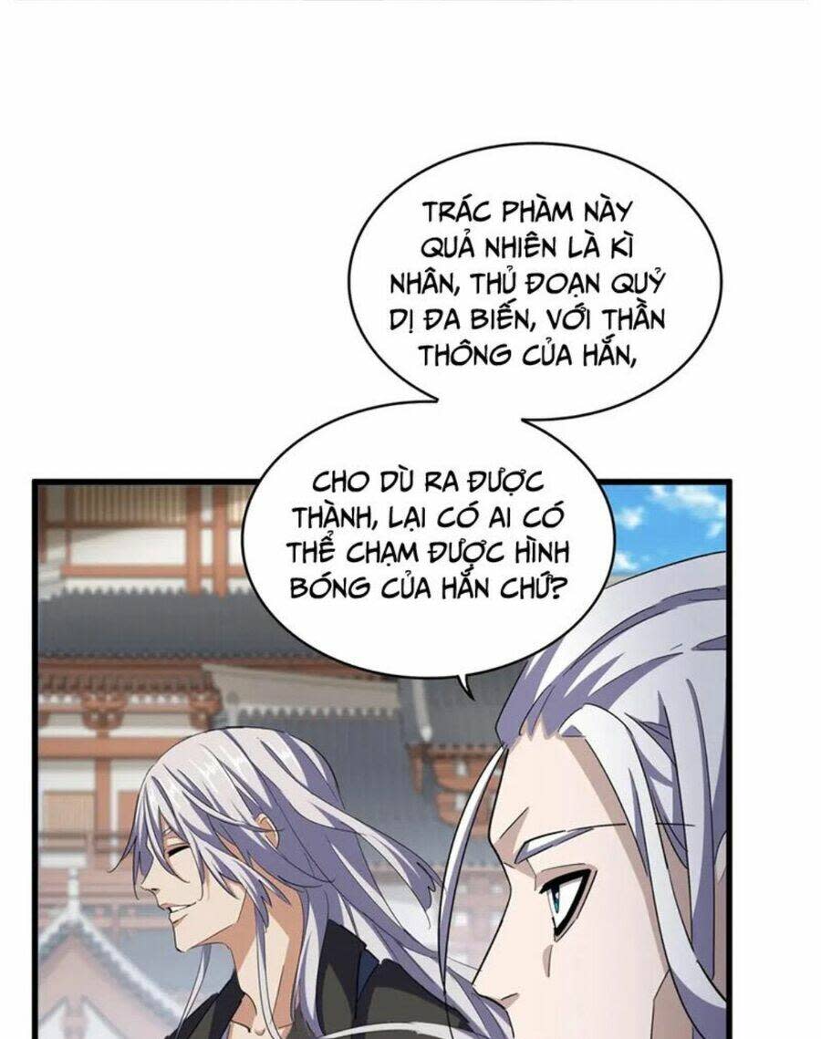 đại quản gia là ma hoàng chapter 404 - Next Chapter 404