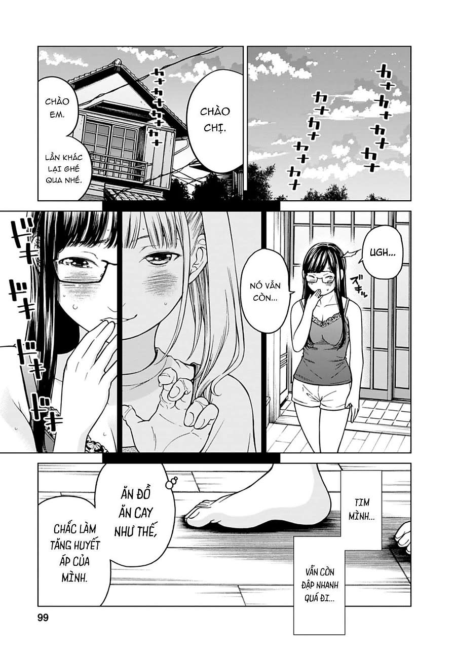 Let Me Hear You Moan, Kanade-San Chapter 4 - Trang 2