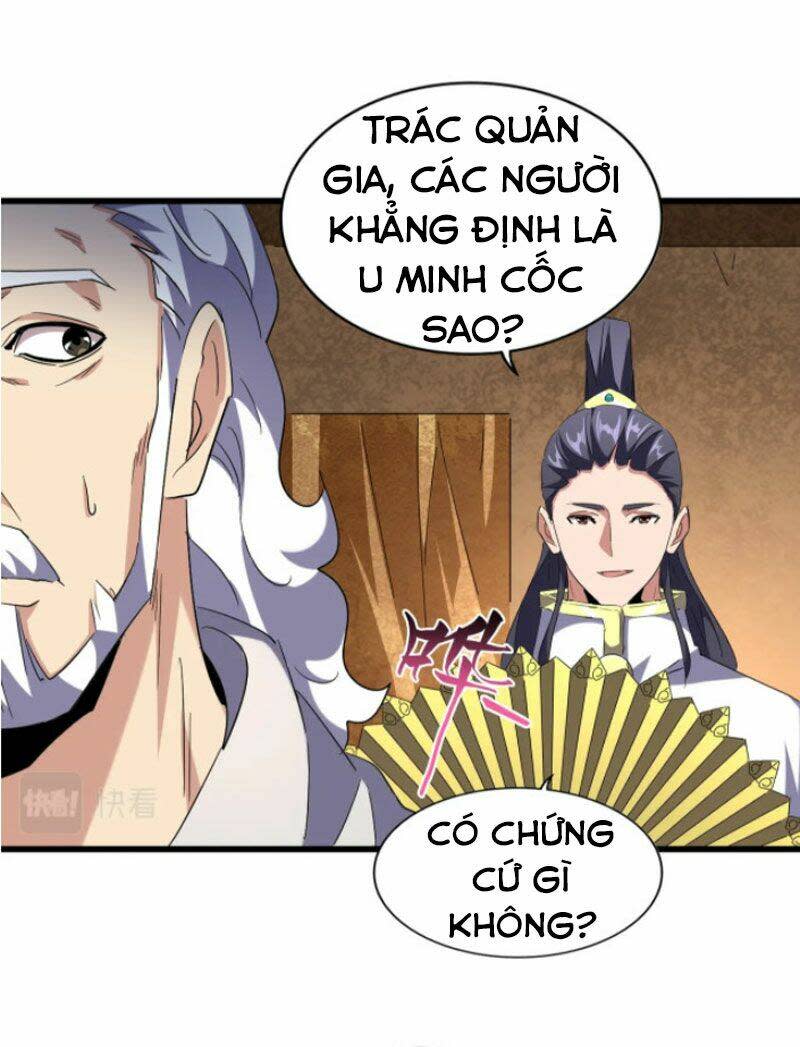 đại quản gia là ma hoàng chapter 235 - Next Chapter 235