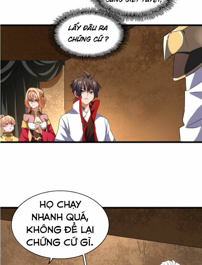 đại quản gia là ma hoàng chapter 235 - Next Chapter 235