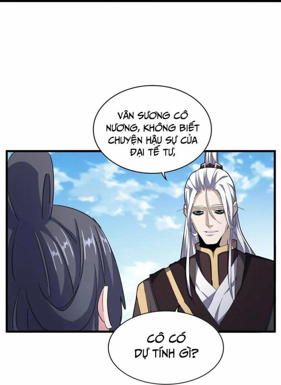 đại quản gia là ma hoàng chapter 404 - Next Chapter 404