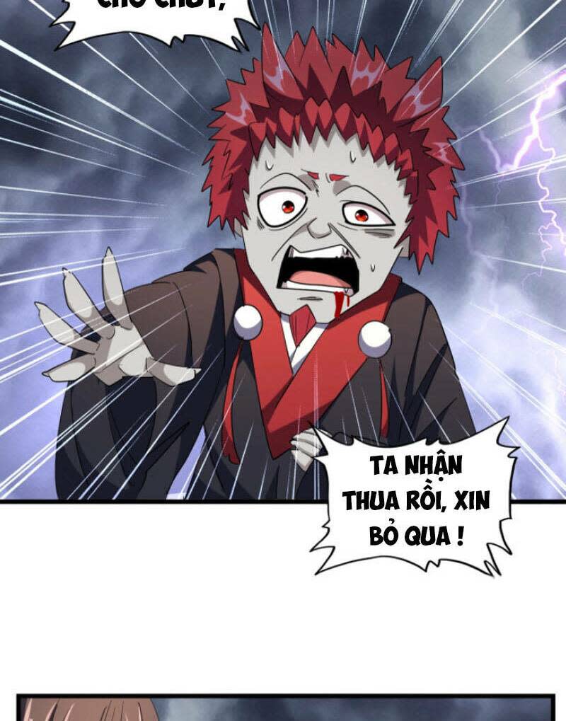 đại quản gia là ma hoàng Chapter 262 - Next Chapter 262