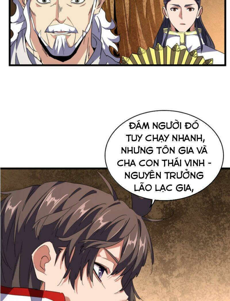 đại quản gia là ma hoàng chapter 235 - Next Chapter 235