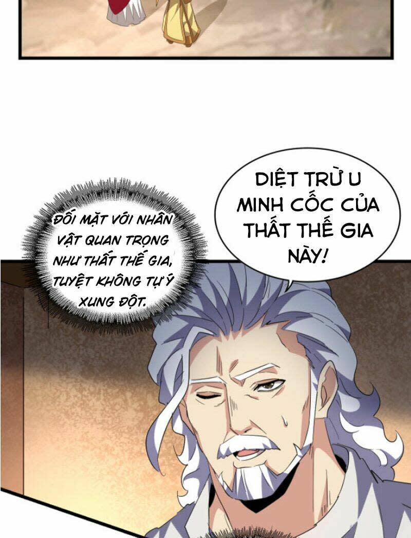 đại quản gia là ma hoàng chapter 235 - Next Chapter 235