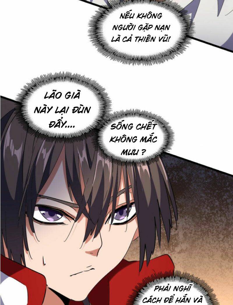 đại quản gia là ma hoàng chapter 235 - Next Chapter 235